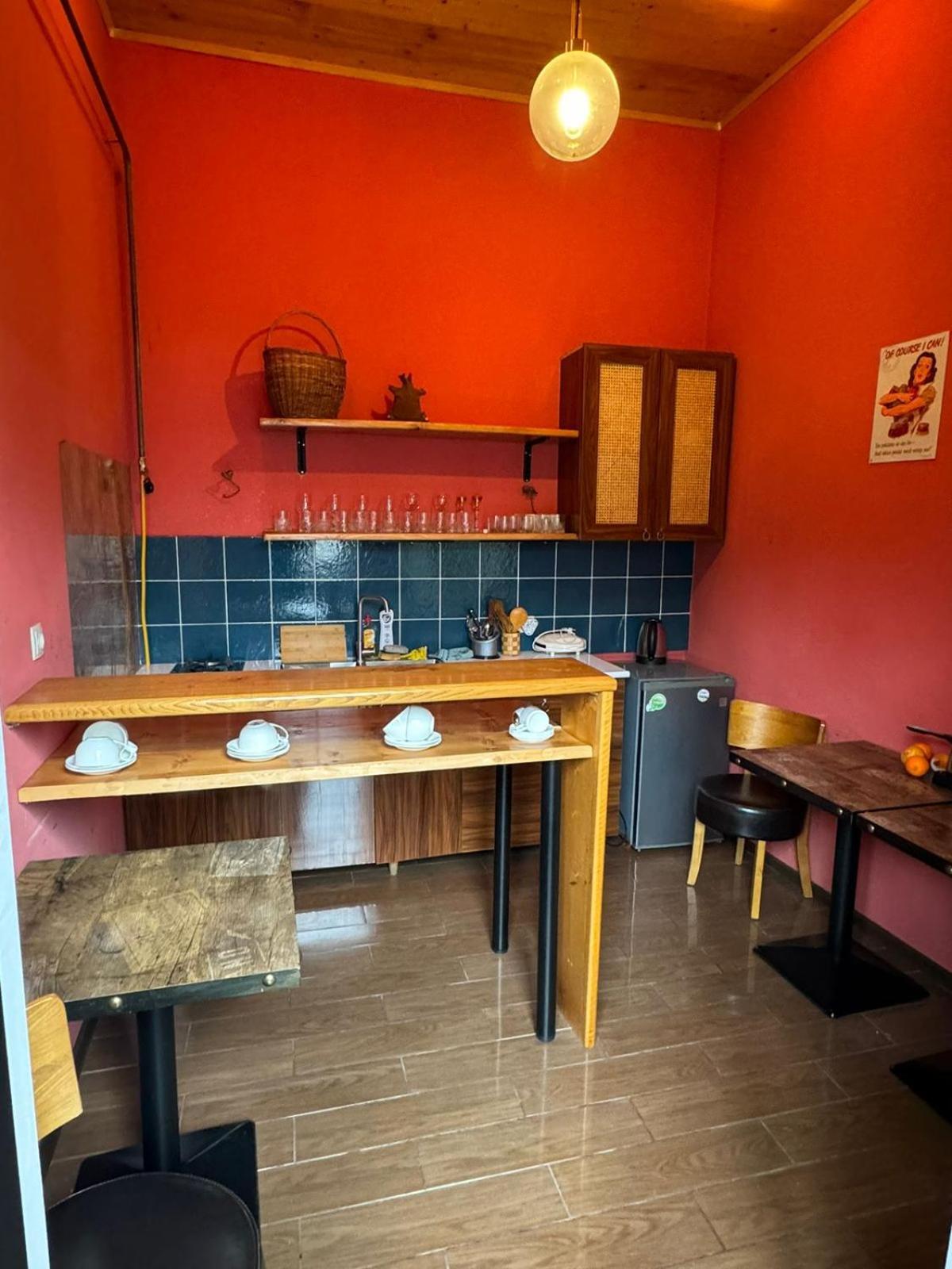 Vintage Room Tbilisi ภายนอก รูปภาพ