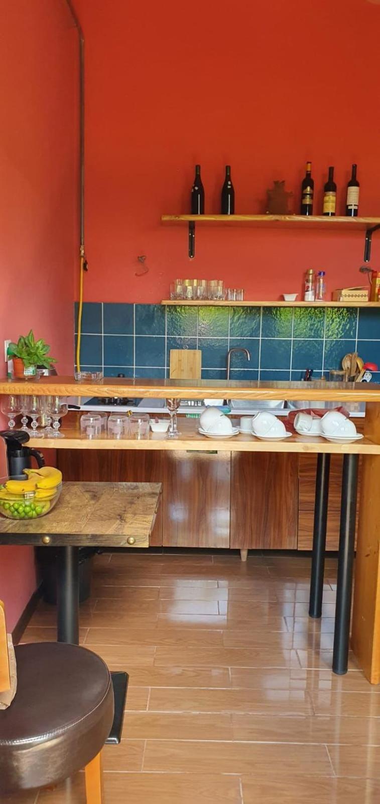 Vintage Room Tbilisi ภายนอก รูปภาพ