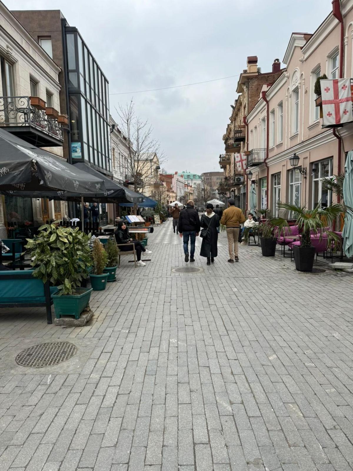 Vintage Room Tbilisi ภายนอก รูปภาพ